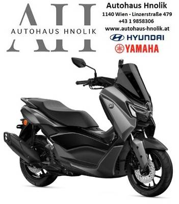 Yamaha NMAX 125 Tech MAX