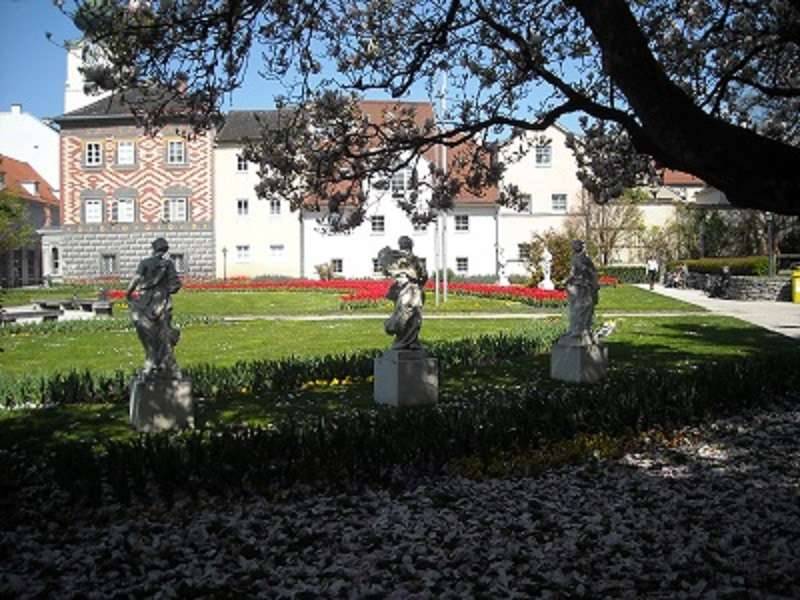 Rohdachboden für Exklusivwohnung - große Dachterrasse - Bestlage Wels gegenüber Burggarten - Ansicht 3