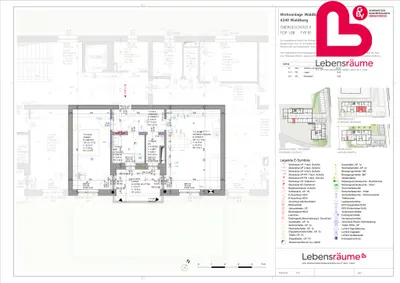 2-Zimmer-Wohnung mieten in Freistadt – 55 m², € 772 – Bild 9 von 9