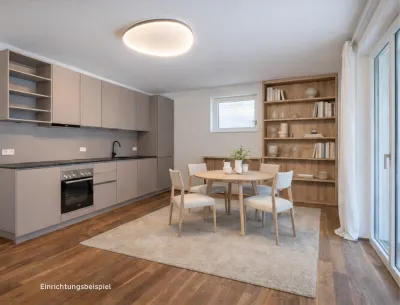 2-Zimmer-Wohnung kaufen in Salzburg Stadt – 48,06 m², € 298.000 – Bild 3 von 8