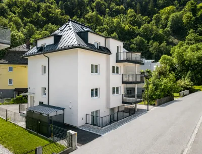 2-Zimmer-Wohnung kaufen in Salzburg Stadt – 48,06 m², € 298.000 – Bild 1 von 8