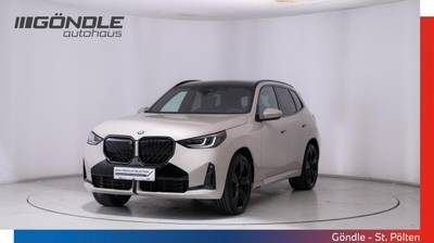 BMW X3 40d xDrive
