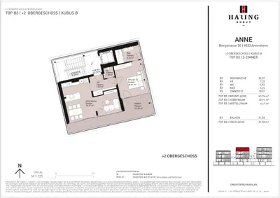 2-Zimmer-Wohnung kaufen in Villach Land – 63,76 m² – Bild 9 von 10