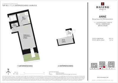 2-Zimmer-Wohnung kaufen in Villach Land – 63,76 m² – Bild 10 von 10