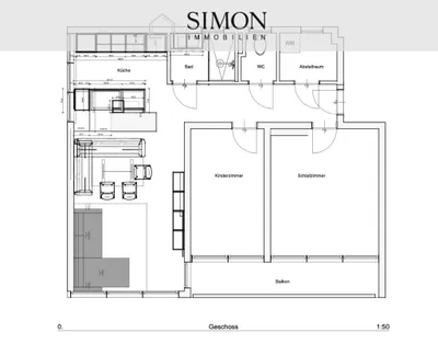 3-Zimmer-Wohnung kaufen in Salzburg Stadt – 69 m², € 459.000 – Bild 15 von 15