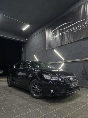 Lexus CT 200h F-Sport