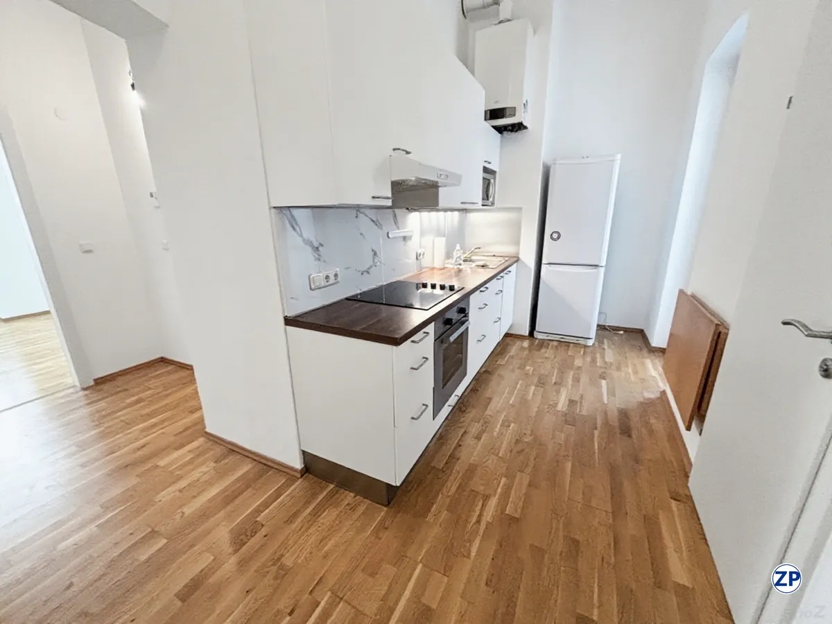 Hofseitige Altbauwohnung als Büro / Ordination nähe U6 Alser Straße ! - Ansicht 3