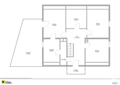 Haus kaufen in Graz – 190 m², € 415.000 – Bild 20 von 20