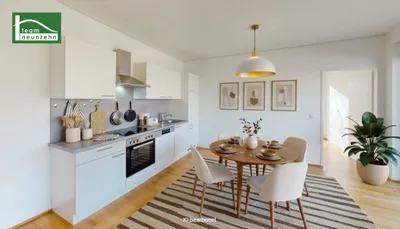 2-Zimmer-Wohnung mieten in Graz – 48,89 m², € 689 – Bild 5 von 21