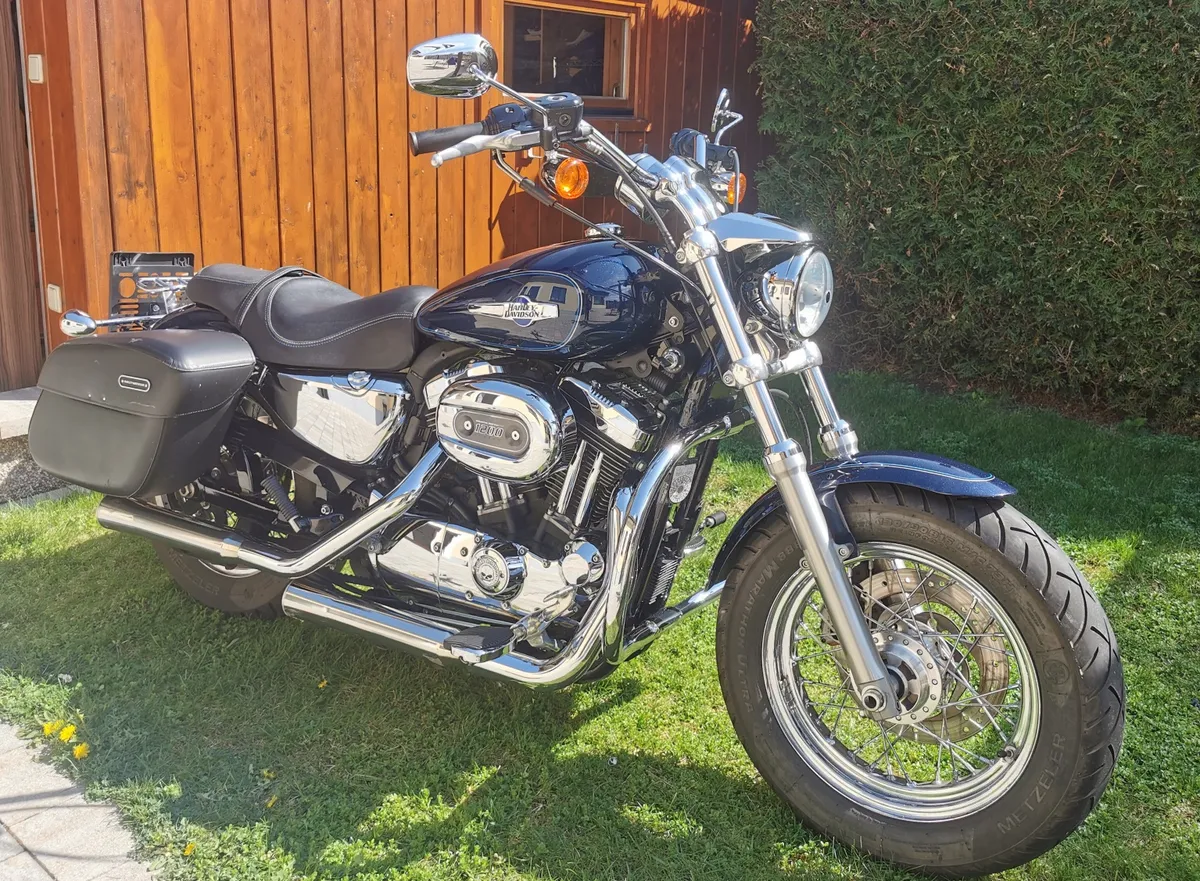 Harley-Davidson Sportster