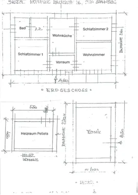 3-Zimmer-Haus kaufen in Gänserndorf – 100 m², € 199.000 – Bild 25 von 26