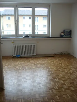 1-Zimmer-Wohnung mieten in Salzburg Stadt – 29 m², € 670 – Bild 1 von 9