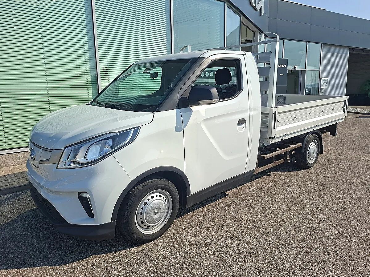 Maxus eDELIVER 3