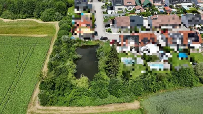 Grundstück kaufen in Wels – 1 793 m², € 115.000