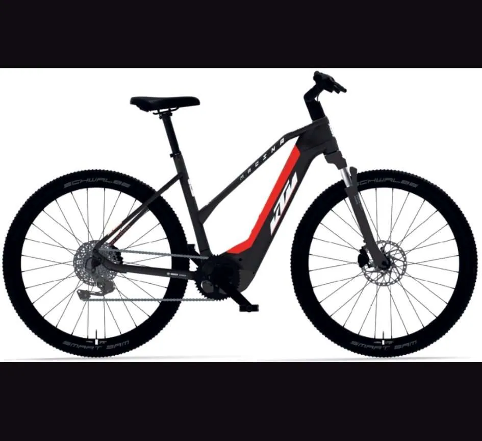 bulls e mountainbike 2022 Copperhead EVO 2 Street - Shimano Deore - Bulls AM 30 | PRE-OWNED CUBE Store by Fahrrad Category:E Bike City / Urban_CONTINENTAL 