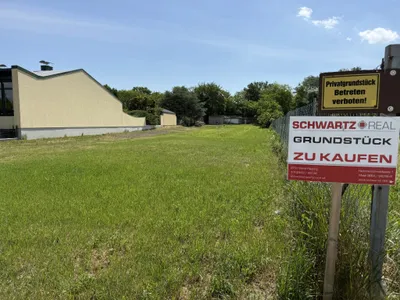Grundstück kaufen in Wiener Neustadt – 2 017 m², € 535.000 – Bild 2 von 5