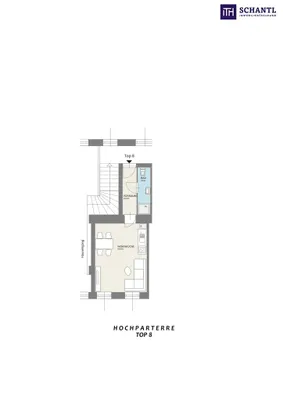 1-Zimmer-Wohnung kaufen in Wien – 28 m², € 155.000 – Bild 10 von 10