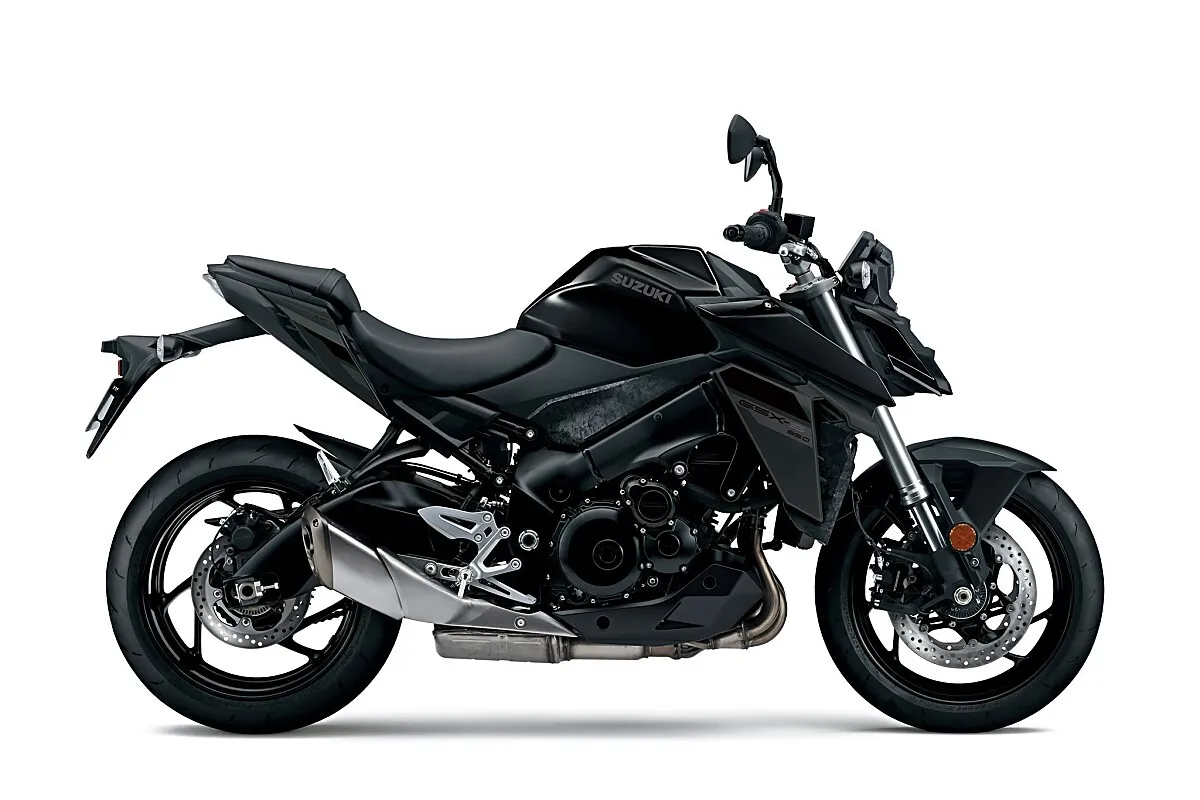 Suzuki GSX-S