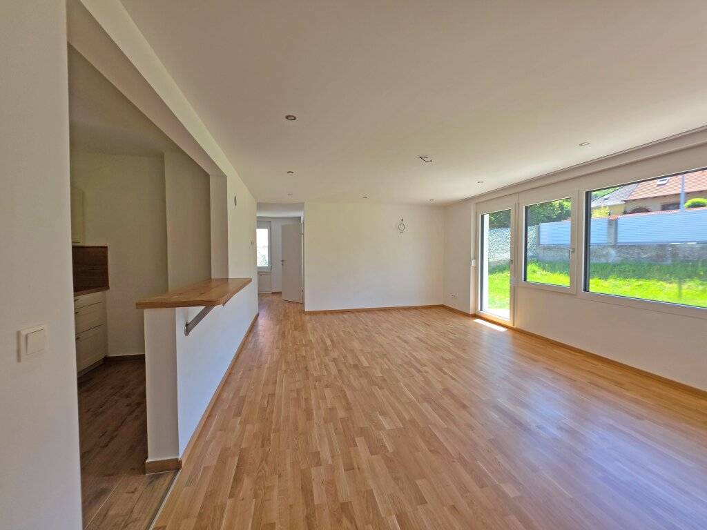 Miethaus auf 400m² Grund - inkl. Heizkosten - Ansicht 3