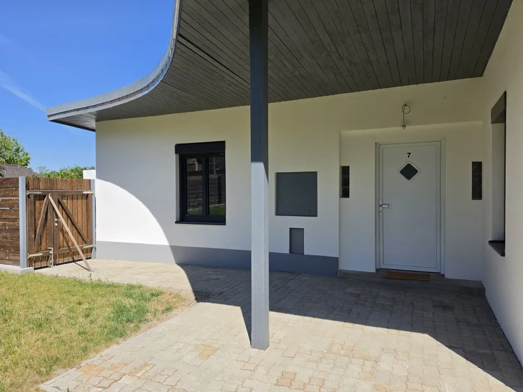 Miethaus auf 400m² Grund - inkl. Heizkosten - Ansicht 2