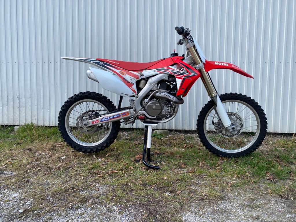 Honda CRF 450 Motocross