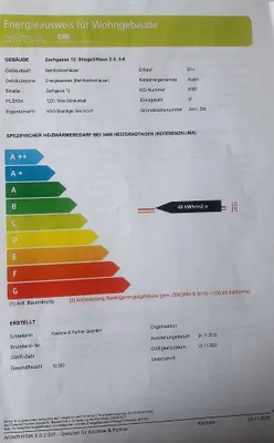 5-Zimmer-Haus mieten in Wien – 123,54 m², € 2.400 – Bild 31 von 31