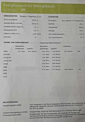 5-Zimmer-Haus mieten in Wien – 123,54 m², € 2.400 – Bild 30 von 31