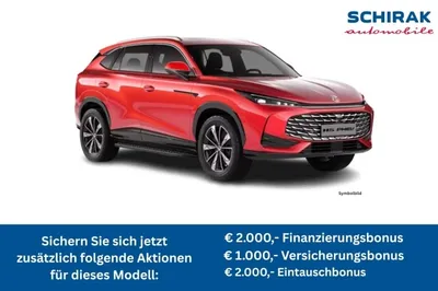 MG HS PHEV+ Luxury 21,4kWh Aut.
