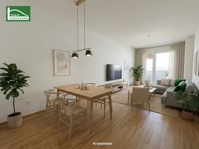 Wohnen in 1200 Wien nahe der Donau & Millennium City - ab sofort beziehbar! – Bild 2