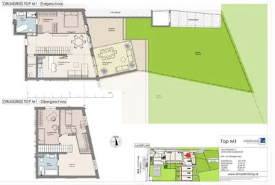 5-Zimmer-Wohnung kaufen in Mödling – 133,18 m², € 933.400 – Bild 8 von 8