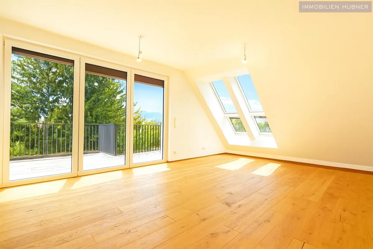 Apartment in Wien, Schwarze Lackenau, Floridsdorf - Ansicht 3