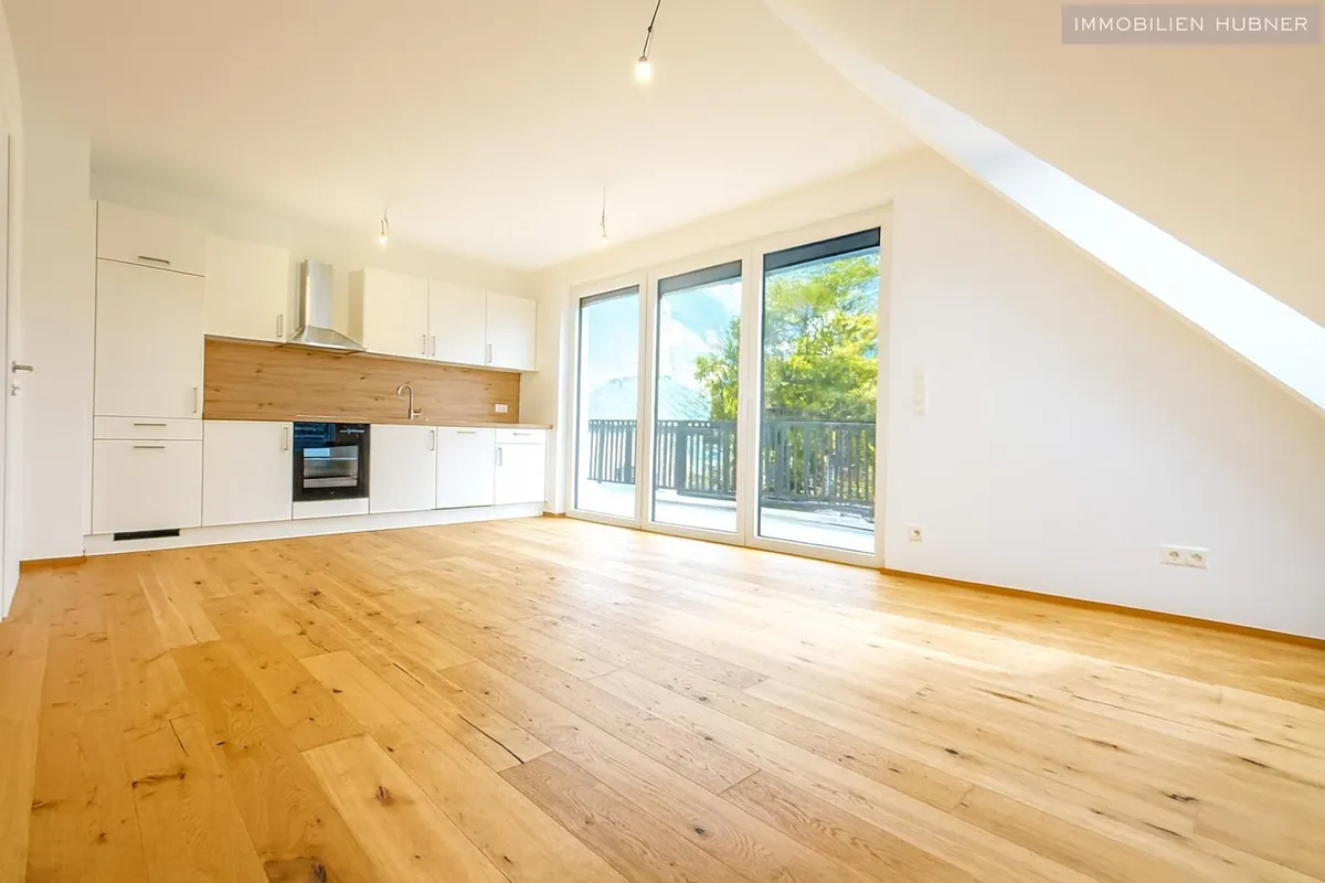 Apartment in Wien, Schwarze Lackenau, Floridsdorf - Ansicht 2