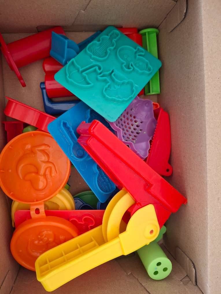 Play-Doh Knete, Plastilin Formen