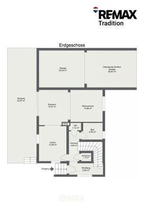 Haus kaufen in Leoben – 109 m², € 259.000 – Bild 19 von 20