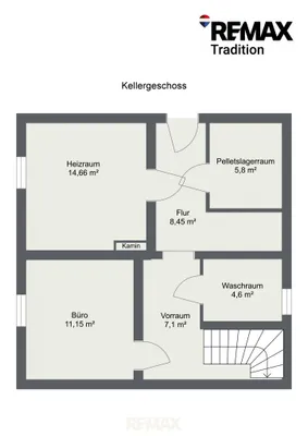 Haus kaufen in Leoben – 109 m², € 259.000 – Bild 18 von 20