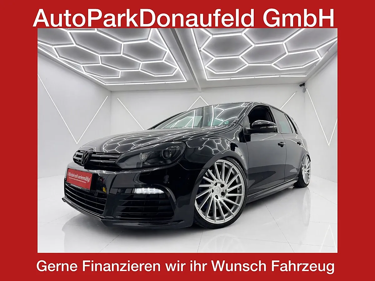 Golf R Limo VW Golf R 2,0 TSI 4MOTION DSG/Airlift System/ÖAMTC... Limousine, 2011 ...