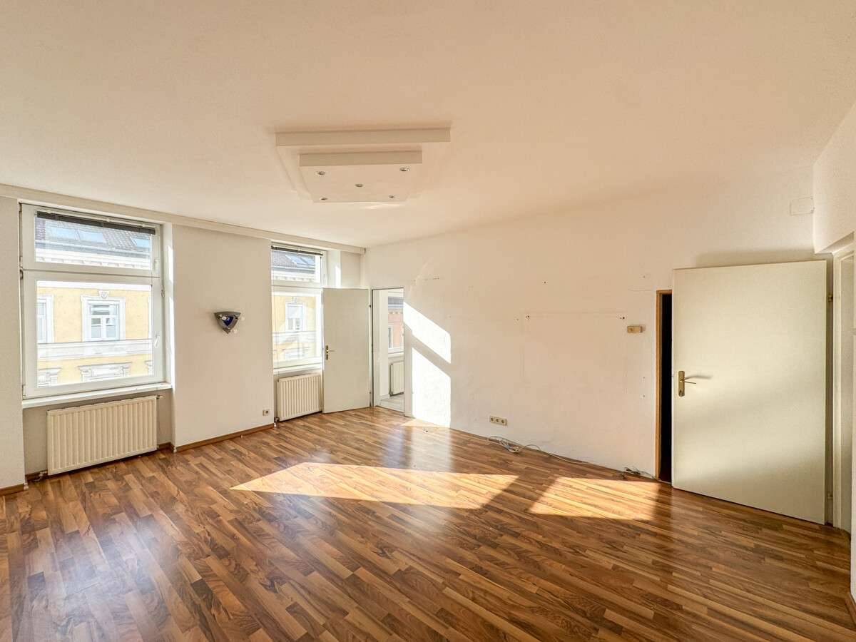 Schönes Zinshaus mit Baubewilligung Nähe Meiselmarkt - Ansicht 3
