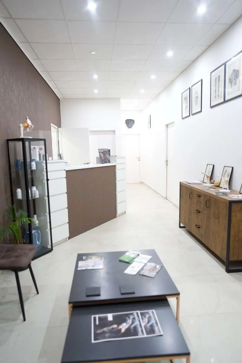 hochwertige Praxisräume/ Gewerberäume zu vermieten Beauty/ Fusspflege/ Kosmetik/ Physiotherapie/ Ordination/ Freiberufler/ Praxis/ Büro/ Tättoowierer/ Massage/ Fotograf/ Ergotherapie/ Arzt/ Nägel/ Büro/ Coaching/ Mentaltraining/ Seminare/ Massage - Ansicht 3