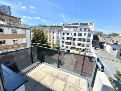 3 Zimmer Wohnung mit Balkon- Nähe U6 Floridsdorf & Alte Donau in 1210 Wien zu mieten