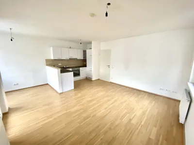 3 Zimmer Wohnung mit Balkon- Nähe U6 Floridsdorf & Alte Donau in 1210 Wien zu mieten – Bild 2
