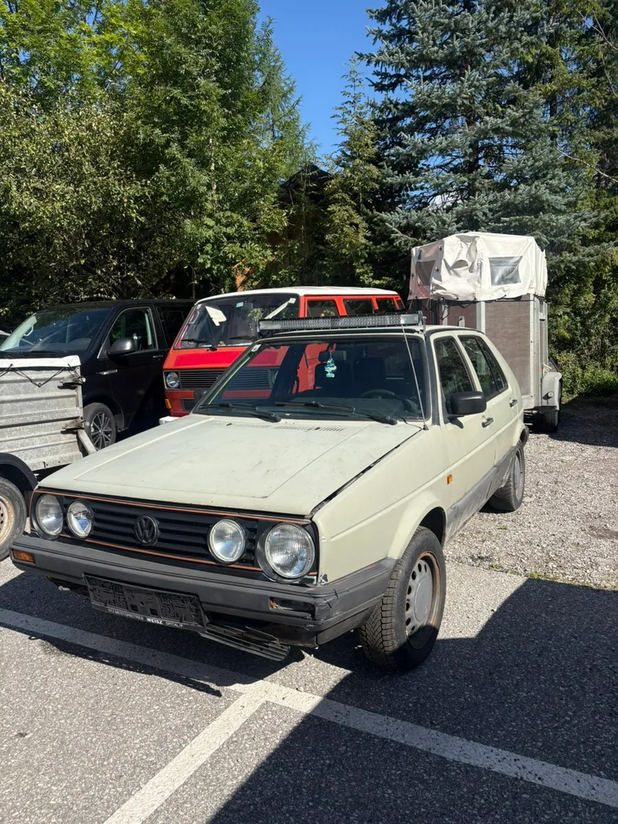 VW Golf