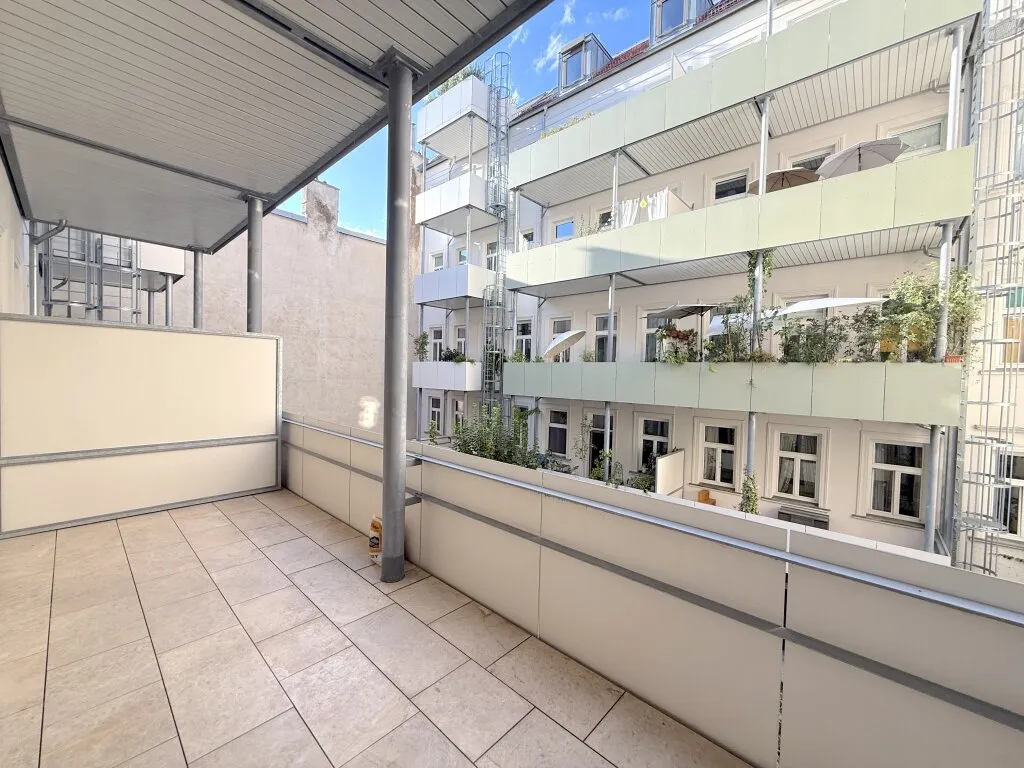 Wohnung – Wien - Ansicht 2