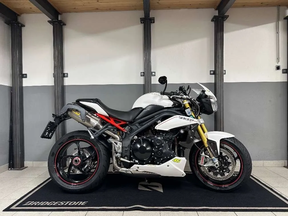 Triumph Speed Triple