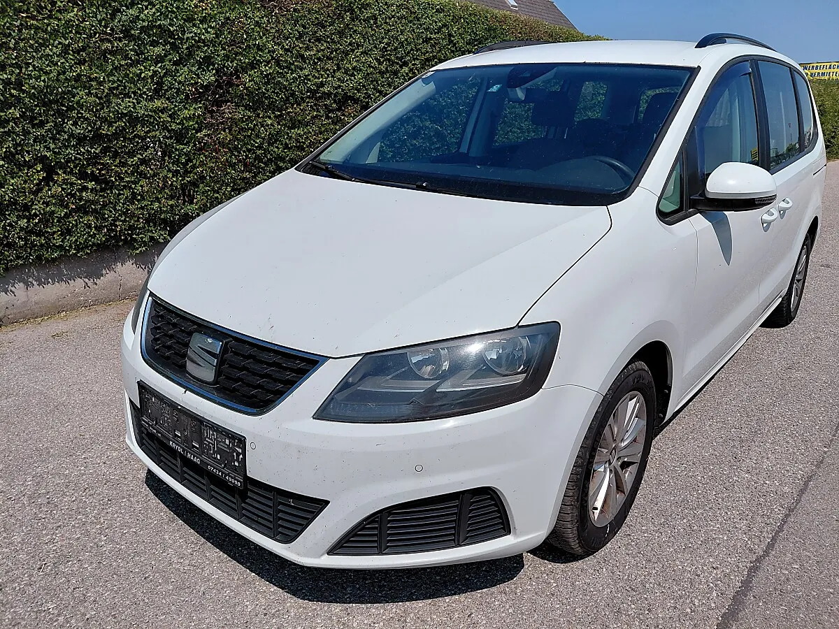 Seat Alhambra