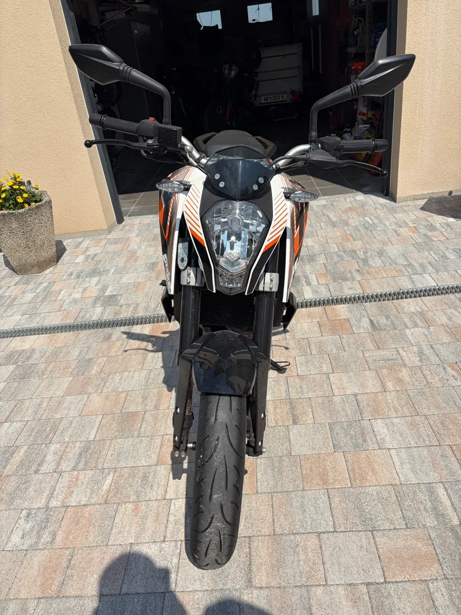 KTM 390