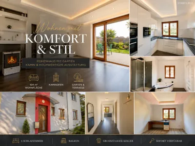 Haus kaufen in Leoben – 158 m², € 269.000 – Bild 1 von 11