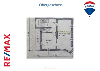 5-Zimmer-Gewerbeimmobilie mieten in Vöcklabruck – 140 m², € 1.500 – Bild 9 von 10