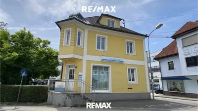 5-Zimmer-Gewerbeimmobilie mieten in Vöcklabruck – 140 m², € 1.500 – Bild 2 von 10