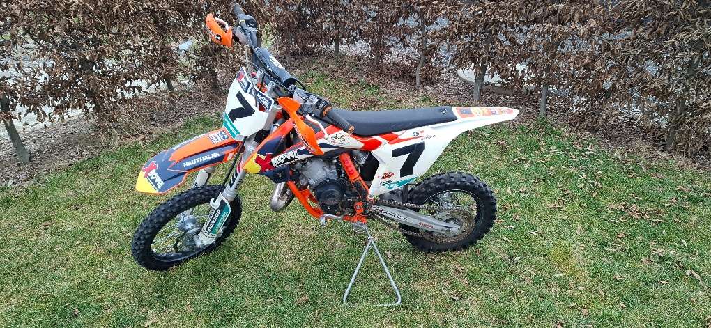 KTM SX 65 SX Motocross