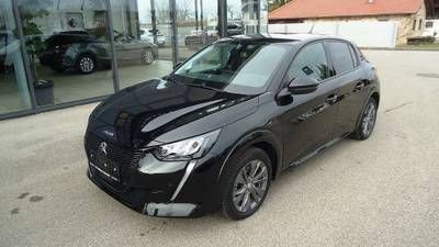 Peugeot e-208 Allure 50kWh